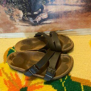 Birkenstock sandals Women's size EU37/US 6.5-7